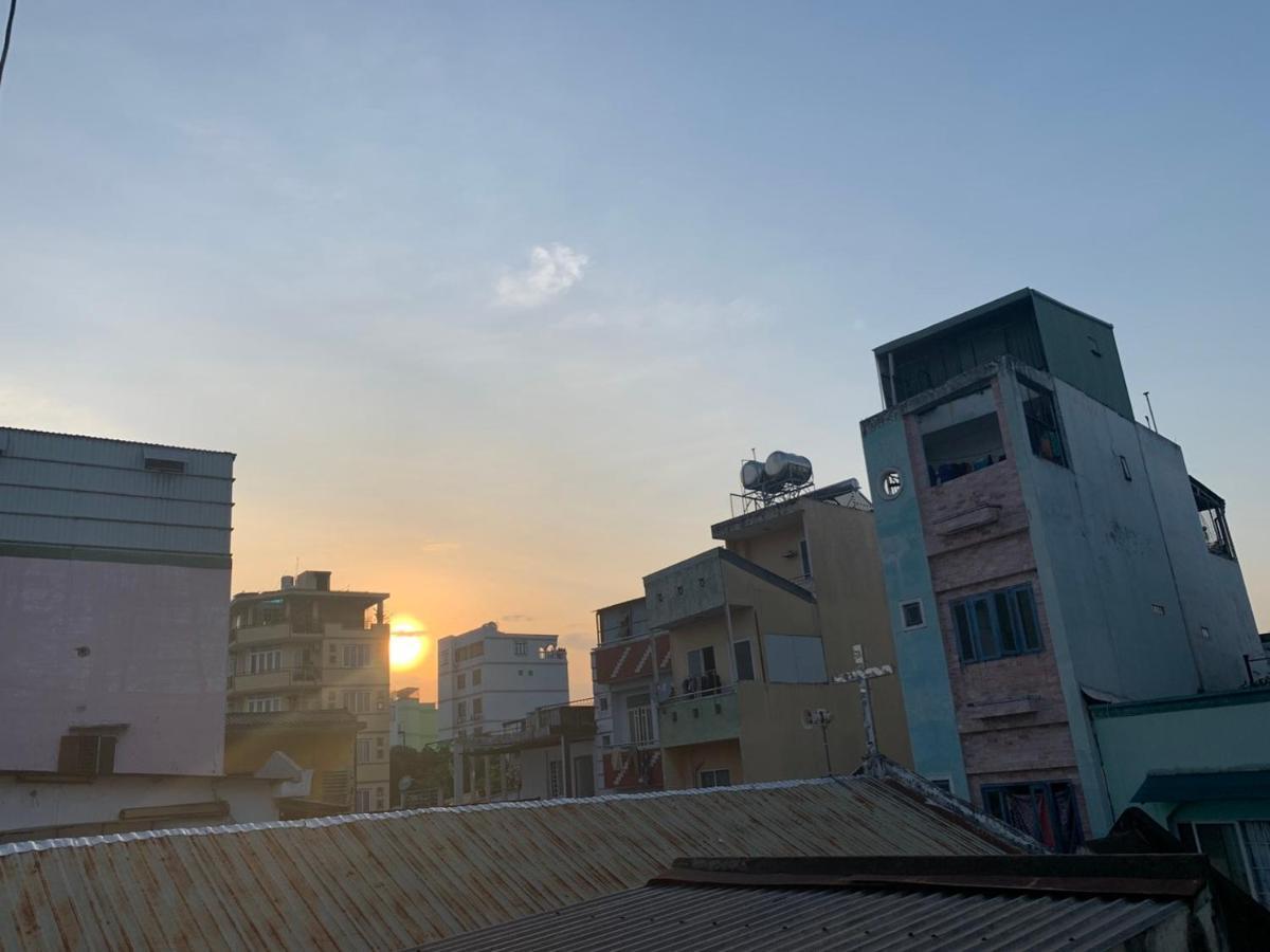 Elegant Homestay Sai Gon - District 3 Ho Chi Minh City Exterior photo