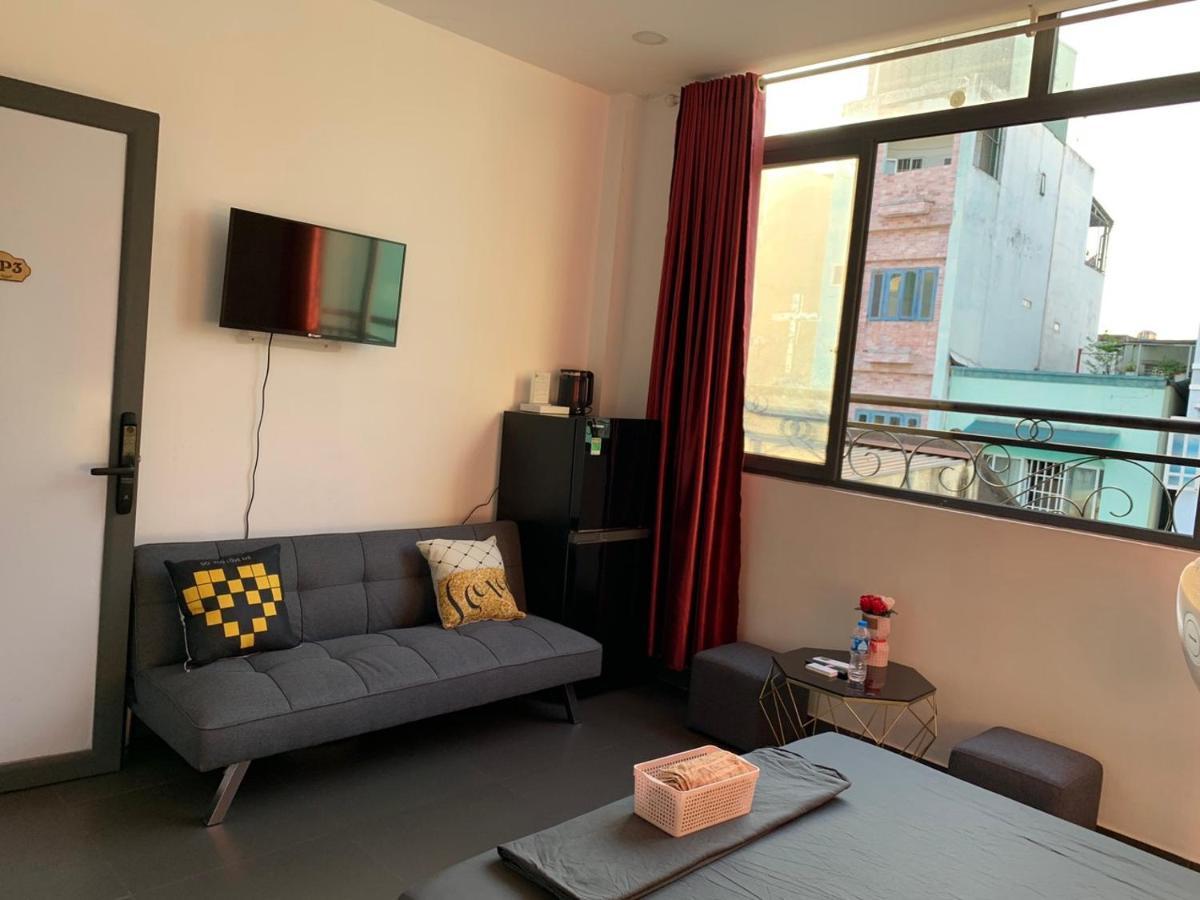 Elegant Homestay Sai Gon - District 3 Ho Chi Minh City Exterior photo
