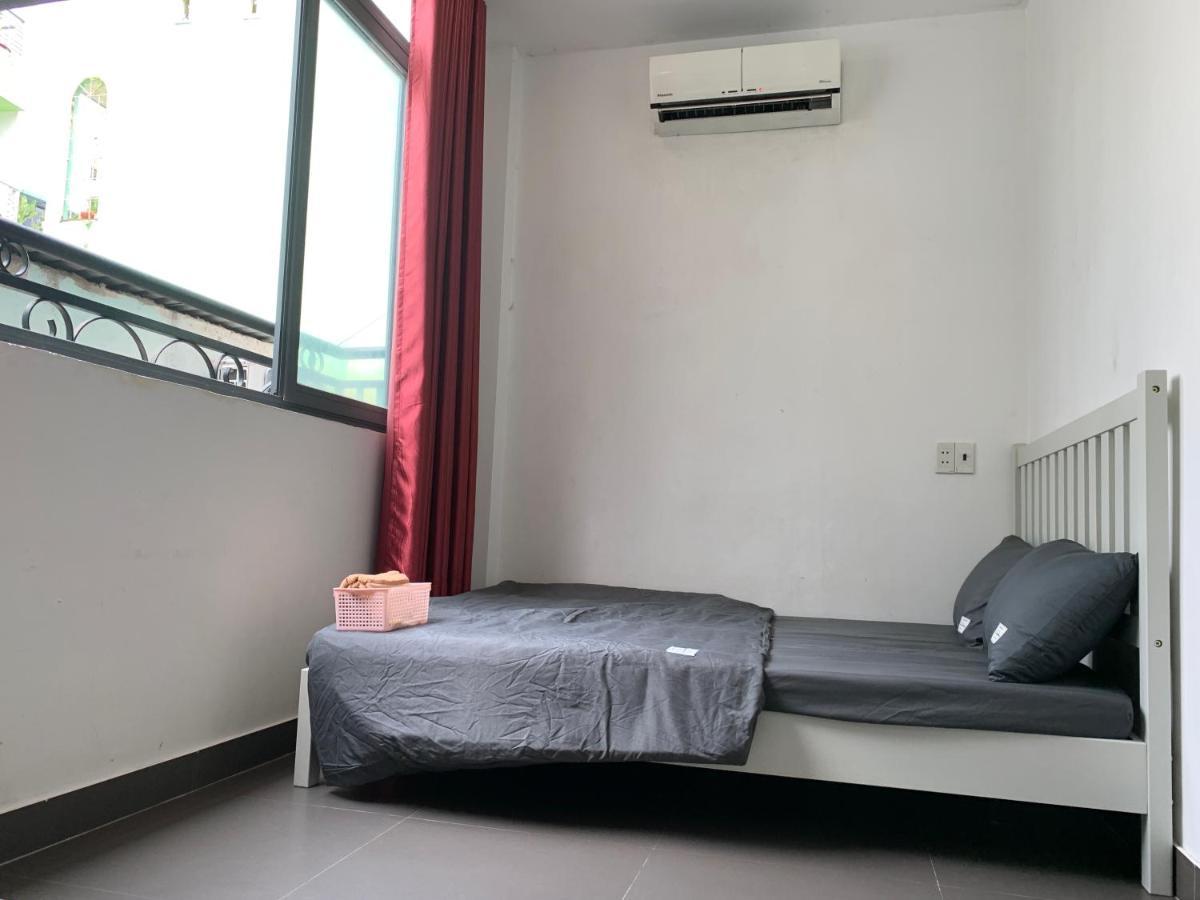 Elegant Homestay Sai Gon - District 3 Ho Chi Minh City Exterior photo